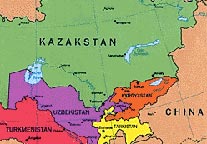 آسيای مرکزی