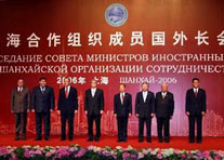 سازمان همکاری شانگهای به " ناتو برای شرق " مبدل خواهد شد