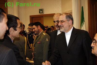 اقامتگاه سفیر ایران