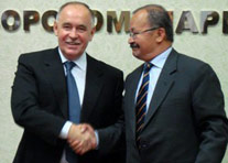 مسکو و کابل موافقت نامه راجع به همکاری در عرصه مبارزه با مواد مخدره امضاء کردند