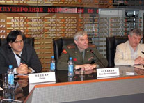 در مسکو میز مدور در باره استراتژی نو امریکا برگزار گردید