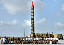 مسکو را راکت های پاکستان نگران میسازد