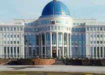 قزاقستان ستراتیژی اروپایی را برای افغانستان فورمولبندی میکند