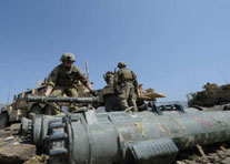 خروج نیروهای امریکا از افغانستان – صرفه جویی مصارف؟