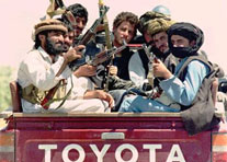 ستراتیژی جدید طالبان