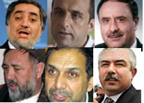 اپوزیسیون درحال ظهور درافغانستان 