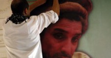 دیپلمات های تاجیکستان و ایران: مسعود قهرمان تمام خاورمیانه است
