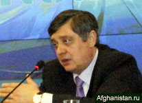 ضمیر کابلوف:  مسئولیت تجهیز نیروهای مسلح افغانستان بر عهده آمریکاست