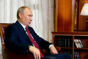 پوتین جزئیات عملیات الحاق کریمه به روسیه را فاش کرد