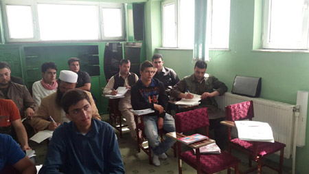 یک نهاد فرهنگی در کابل در تلاش فراگیرساختن زبان روسی است
