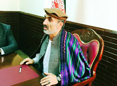 محمد علم ایزدیار: حلقاتی در دولت افغانستان از طالبان حمایت می‌کنند