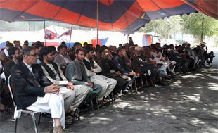 افزایش صف‌بندی‌های گروهی در افغانستان
