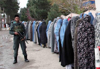 پارلمان آیندۀ افغانستان از چند درصد مردم نماینده‌گی خواهد کرد؟