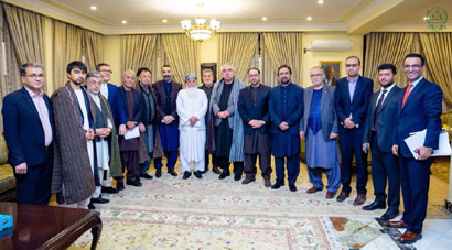 توافق‌نامه‌های سیاسی و بی‌اعتمادی در جامعۀ سیاسی افغانستان