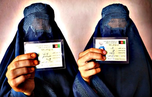 دلایل عدم برگزاری انتخابات در افغانستان