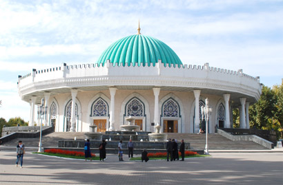 ازبیکستان مقصد سفر هزاران گردشگر افغانستان