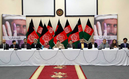بحران انتخاباتی و خطر فروپاشی سیاسی در افغانستان 