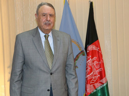 نامزد ریاست جمهوری افغانستان: امریکا نتوانست به اهدافش برسد
