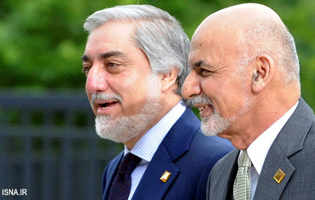 سه اختلاف عمدۀ غنی و عبدالله در مذاکرات جاری  