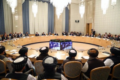 عدم حمایت شرکت کنندگان نشست مسکو از احیای امارت اسلامی/ رضایت افغانستان و نارضایتی طالبان