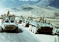 28 سال قبل نیروهای شوروی وارد افغانستان شدند